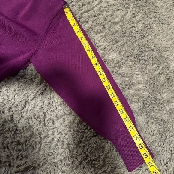 YSL sweater in purple - Picture 5 of 15